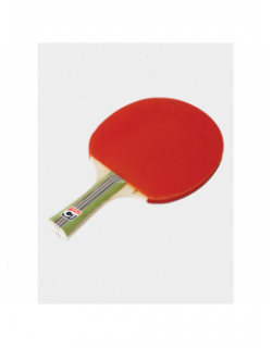 Raquette de tennis de table noir rouge - Tremblay