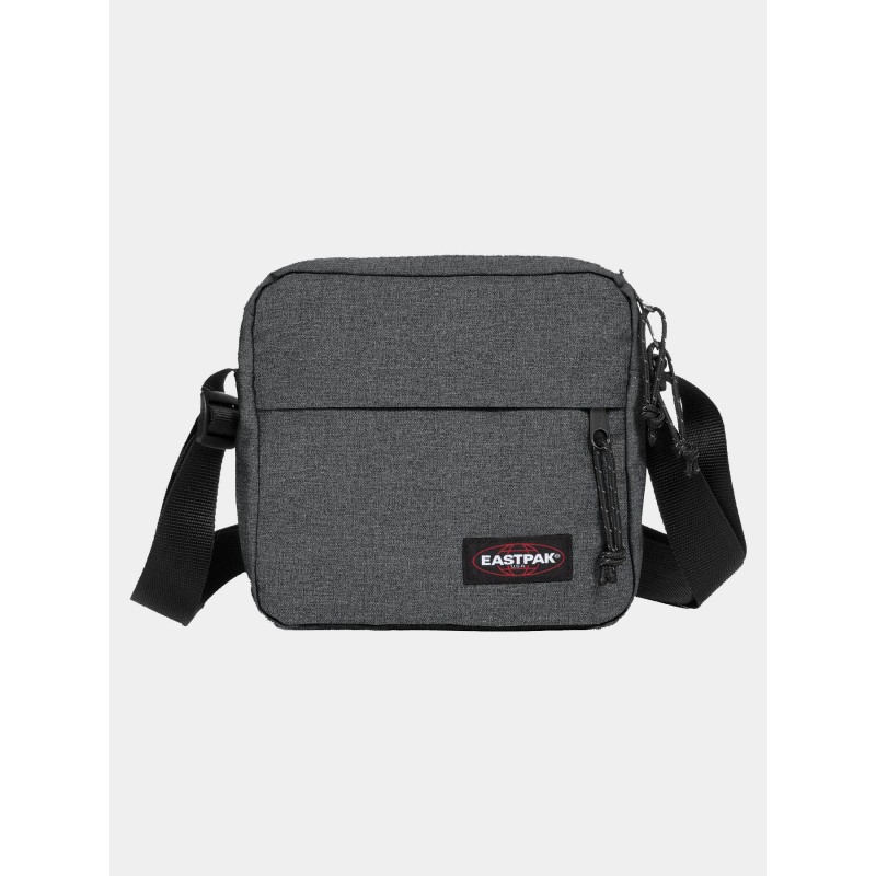 Sacoche bandoulière bigger one gris anthracite - Eastpak