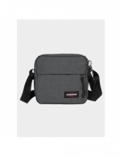 Sacoche bandoulière bigger one gris anthracite - Eastpak