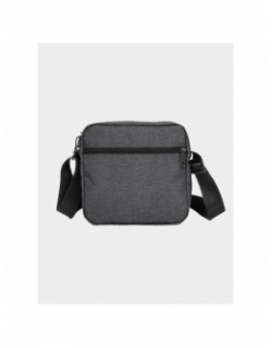 Sacoche bandoulière bigger one gris anthracite - Eastpak