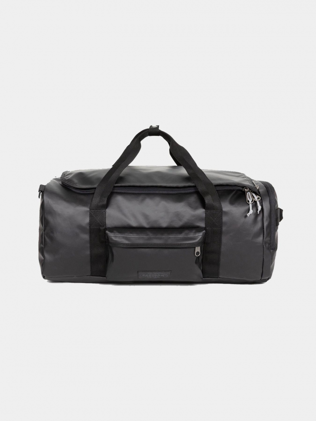 Sac de voyage à sangles dissimulées trap noir - Eastpak