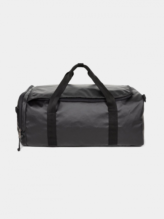 Sac de voyage à sangles dissimulées trap noir - Eastpak