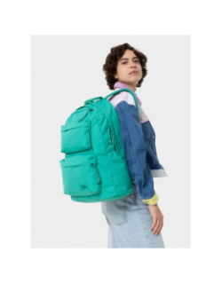 Sac à dos Eastpak padded double botanic vert