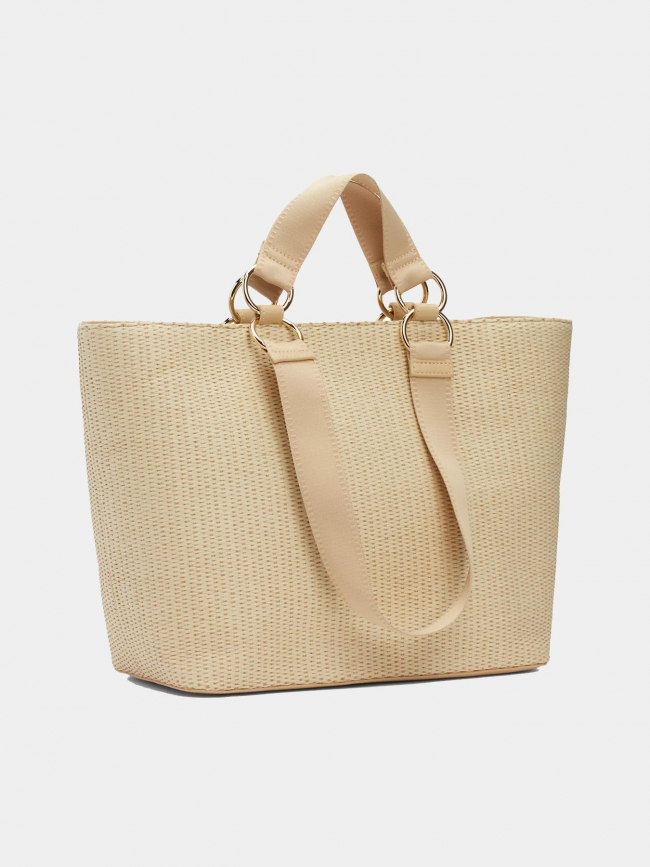 Sac city beige femme - Tommy Hilfiger