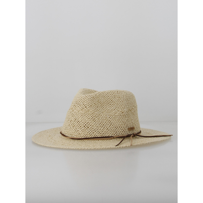 Chapeau arday beige femme - Barts