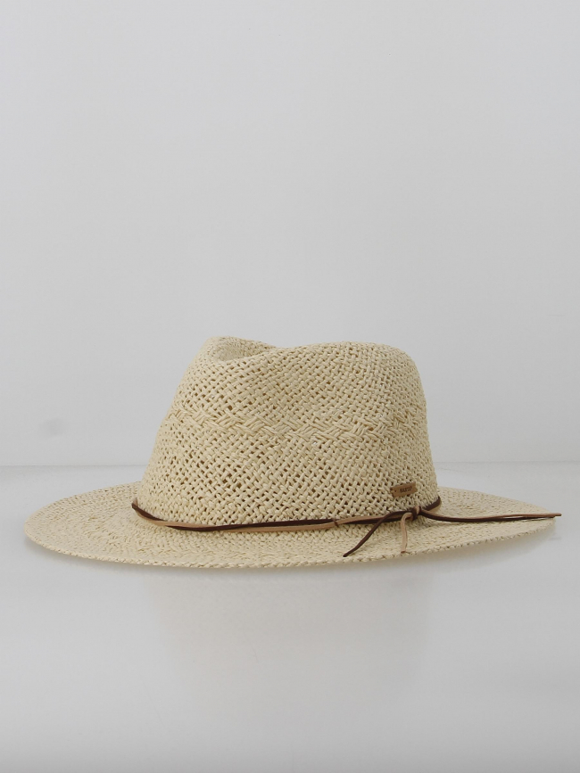 Chapeau arday beige femme - Barts