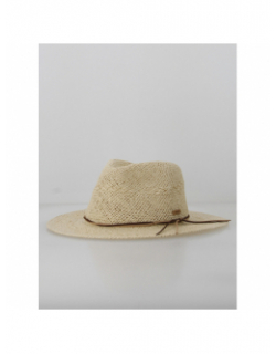 Chapeau arday beige femme - Barts