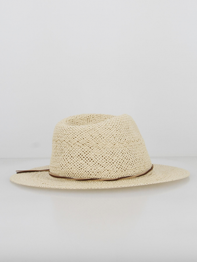 Chapeau arday beige femme - Barts