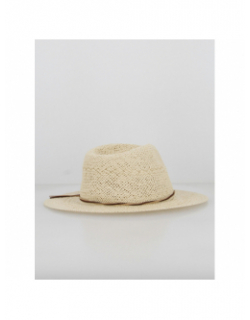 Chapeau arday beige femme - Barts