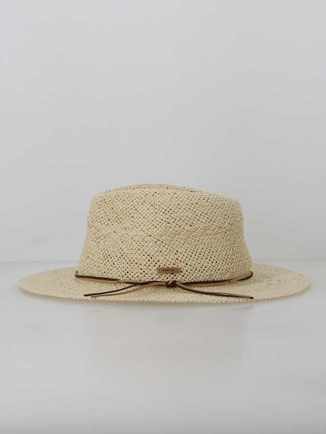 Chapeau arday beige femme - Barts