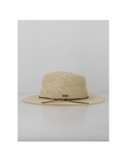 Chapeau arday beige femme - Barts