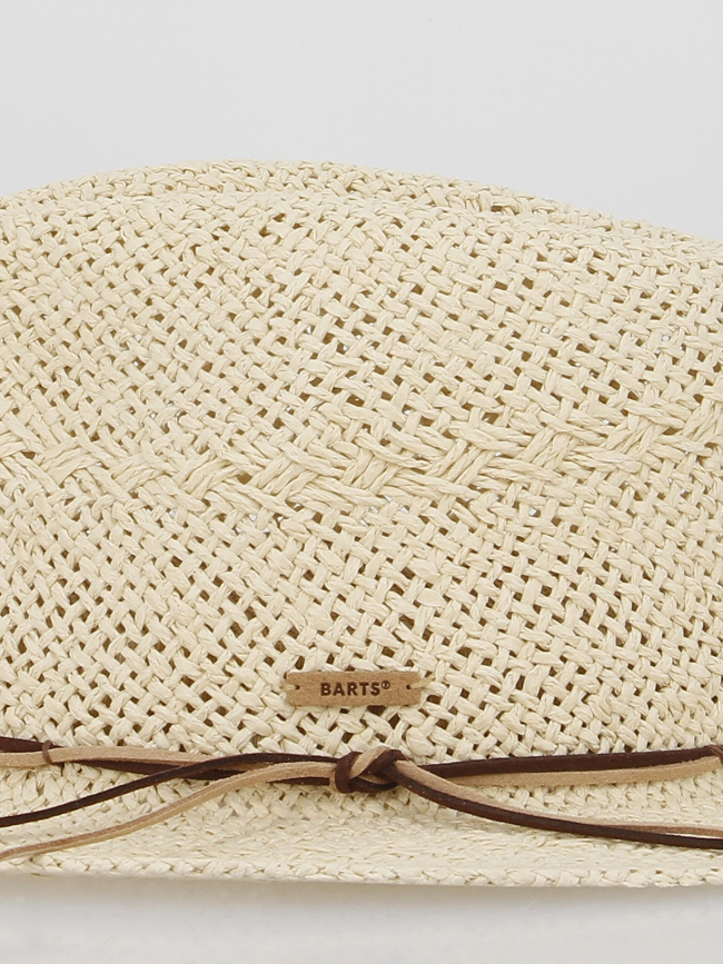 Chapeau arday beige femme - Barts