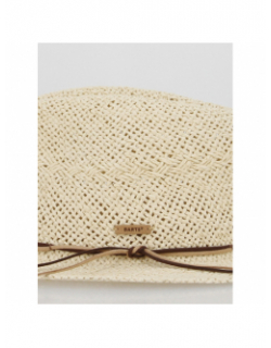 Chapeau arday beige femme - Barts