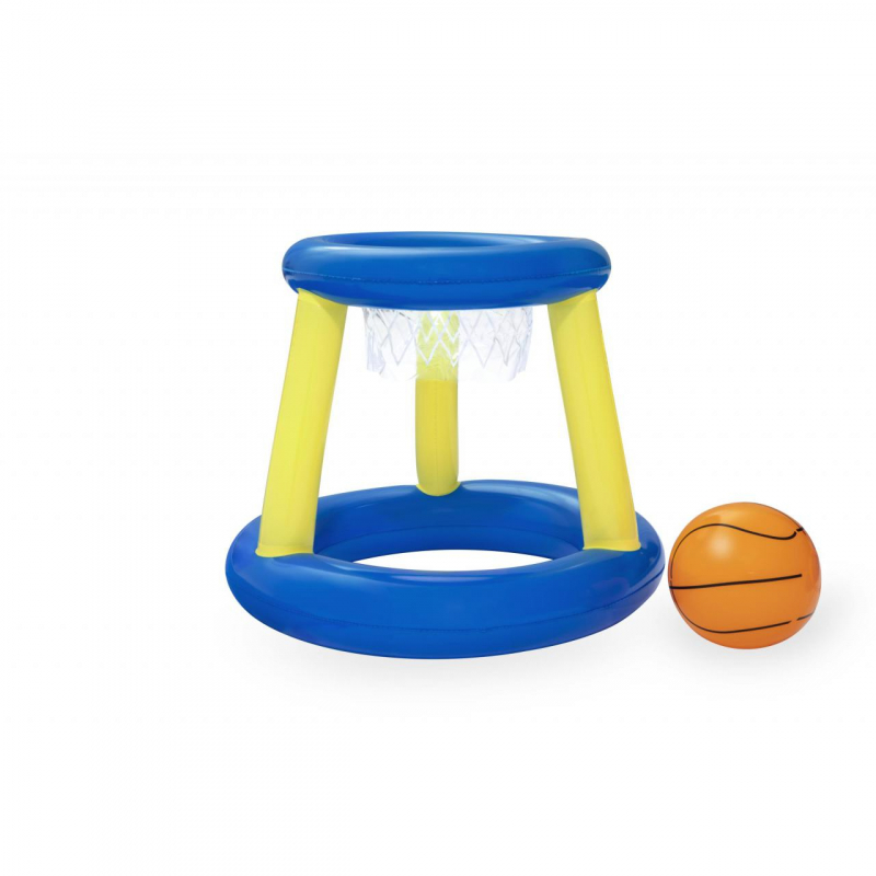 Panier de basketall gonflable de piscine splash - Bestway