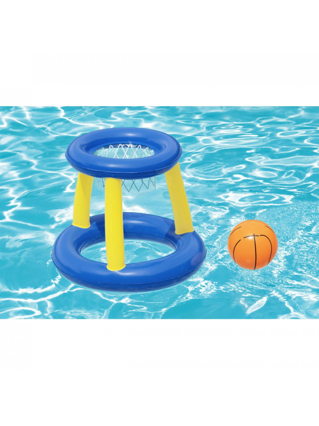 Panier de basketall gonflable de piscine splash - Bestway