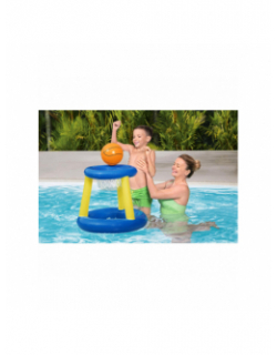 Panier de basketall gonflable de piscine splash - Bestway