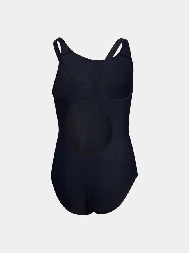 Maillot de bain natation eco placmement bleu marine fille - Speedo