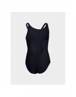 Maillot de bain natation eco placmement bleu marine fille - Speedo