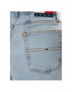 Short en jean mom bleu femme - Tommy Jeans