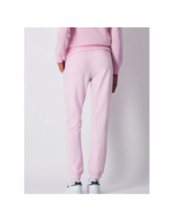 Jogging rib cuff rose femme - Champion