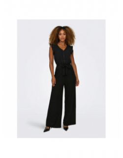 Combinaison pantalon elisa noir femme - Only