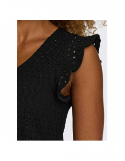 Combinaison pantalon elisa noir femme - Only