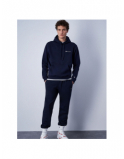 Jogging uni rib cuff bleu marine homme - Champion