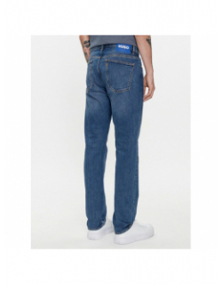 Jean slim ash bleu homme - Hugo