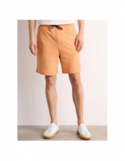 Short jogging orange homme - Hugo