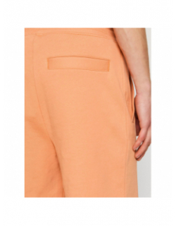 Short jogging orange homme - Hugo