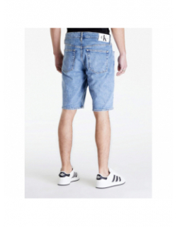 Short en jean regular kunfi bleu homme - Calvin Klein Jeans