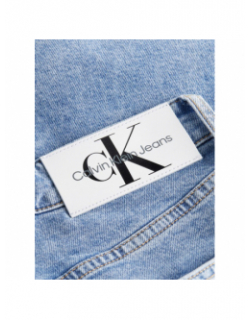 Short en jean regular kunfi bleu homme - Calvin Klein Jeans