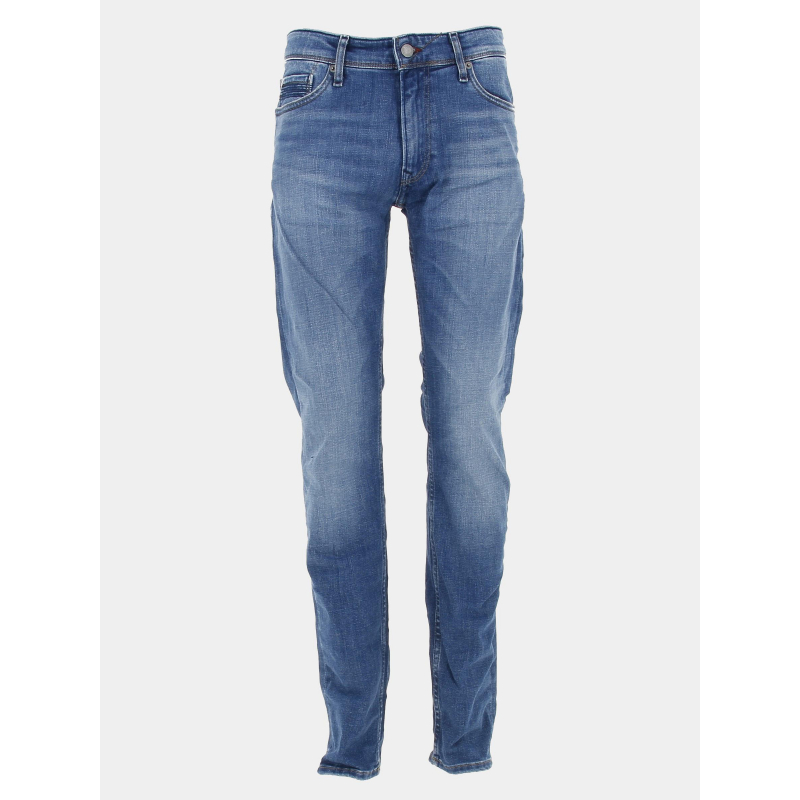 Jean regular reeple rock bleu homme - Teddy Smith