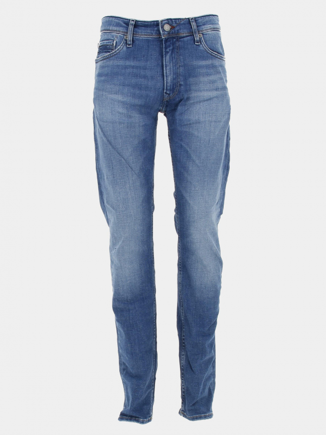 Jean regular reeple rock bleu homme - Teddy Smith