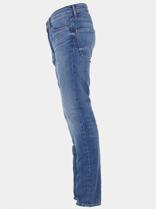 Jean regular reeple rock bleu homme - Teddy Smith