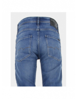 Jean regular reeple rock bleu homme - Teddy Smith