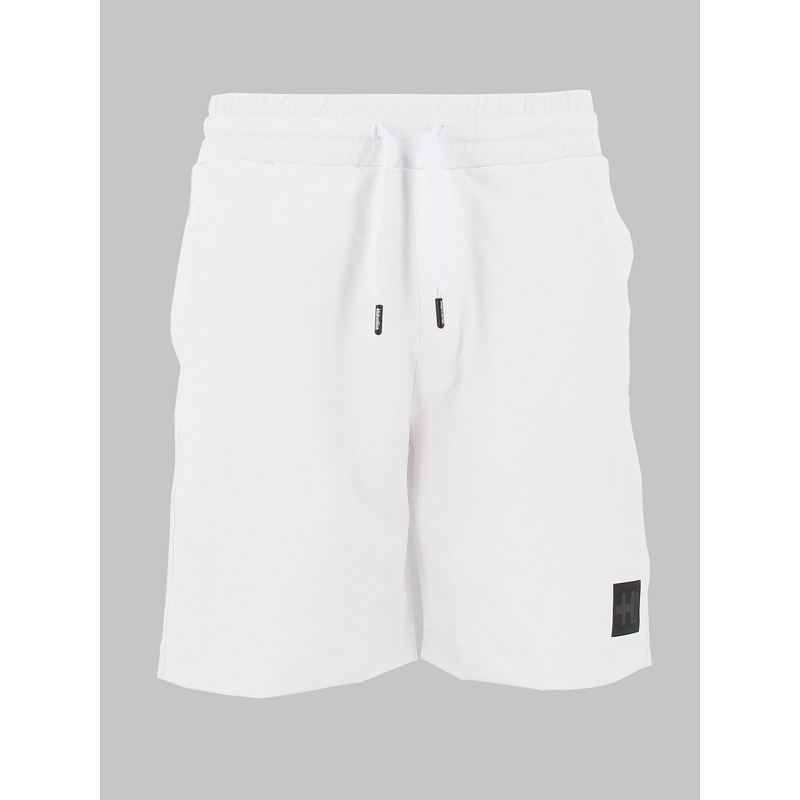 Short james blanc homme - Helvetica