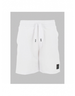 Short james blanc homme - Helvetica