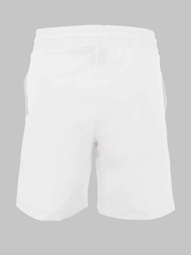 Short james blanc homme - Helvetica