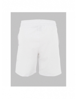 Short james blanc homme - Helvetica