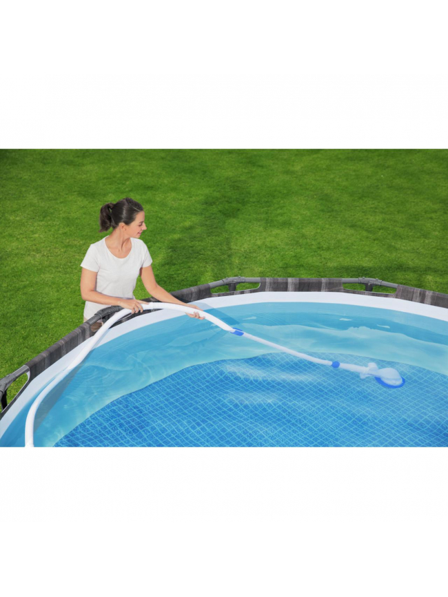 Balai aspirateur de piscine aquasweeper - 58628 - Bestway