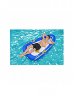 Matelas gonflable de piscine nautical paradise - Bestway