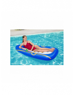 Matelas gonflable de piscine nautical paradise - Bestway