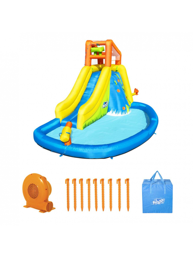 Jeu gonflable turbo splash - Bestway