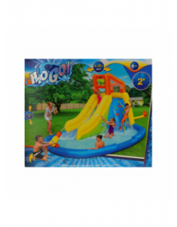 Jeu gonflable turbo splash - Bestway