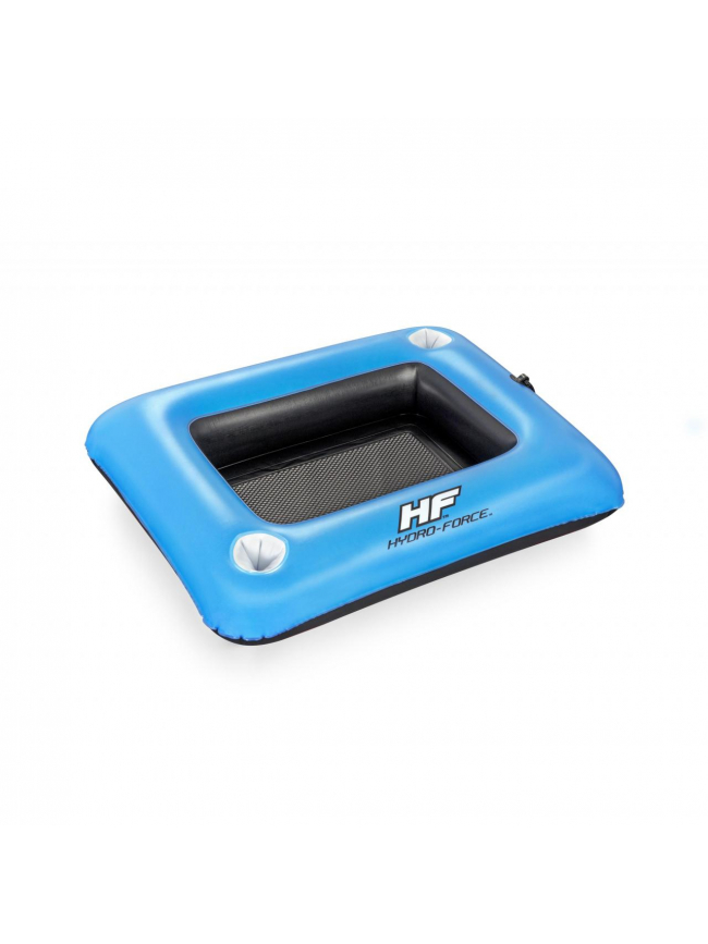 Support de piscine flottant chill bleu - Bestway