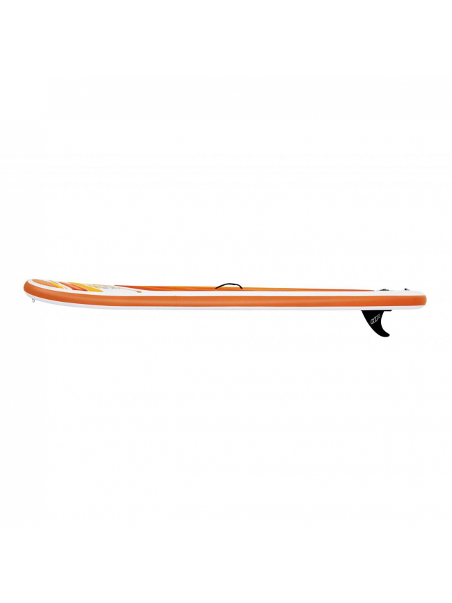 Paddle gonflable aqua journey orange - Bestway