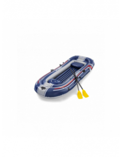 Bateau gonflable treak bleu gris - Bestway