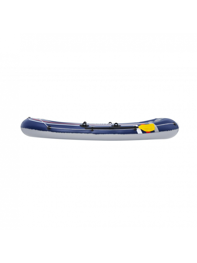 Bateau gonflable treak bleu gris - Bestway