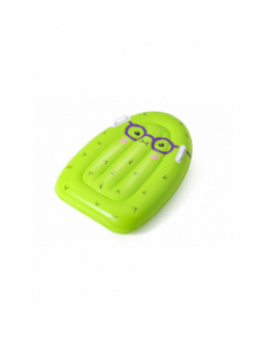 Bouée gonflable de piscine surf buddy vert enfant - Bestway